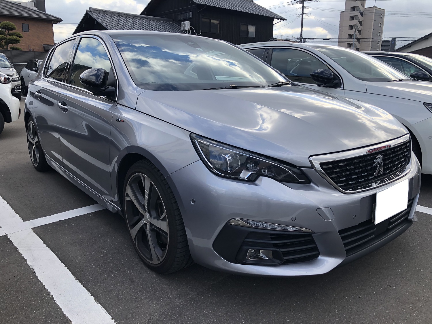 308GTBlueHDiオーナー歴2年のお客様の声！