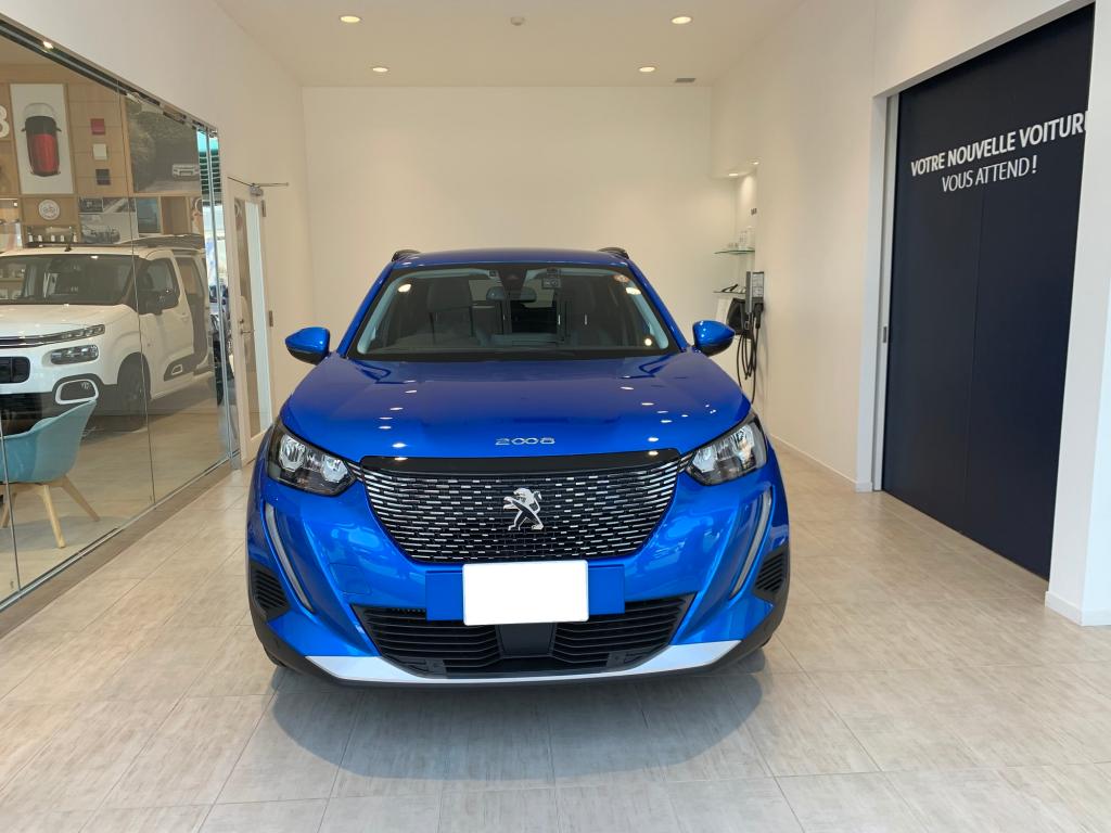 New 2008 Allure納車式