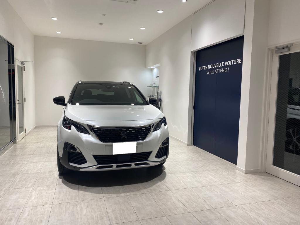 New 3008 GT Line BlueHDi P.SUNROOF 納車式！！