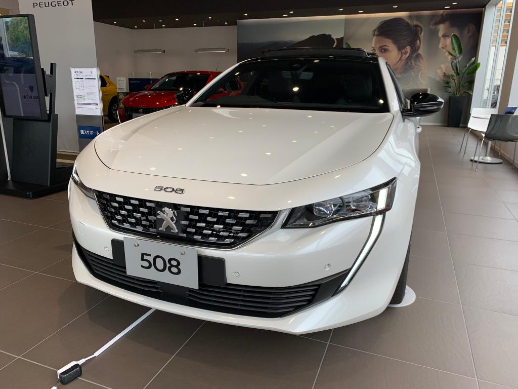 NEW508SW インテリア