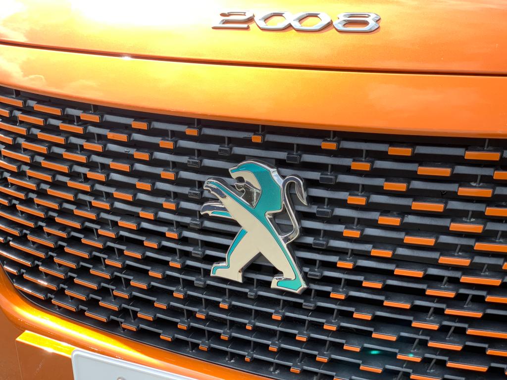 e2008試乗感