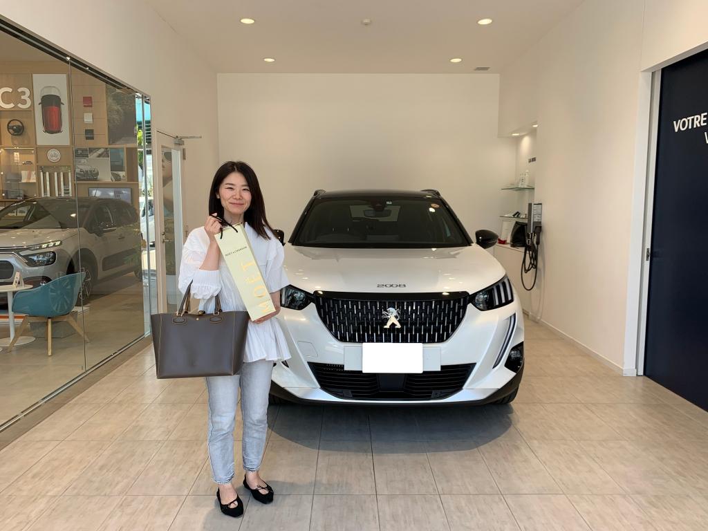 New 2008 GT DE 納車式