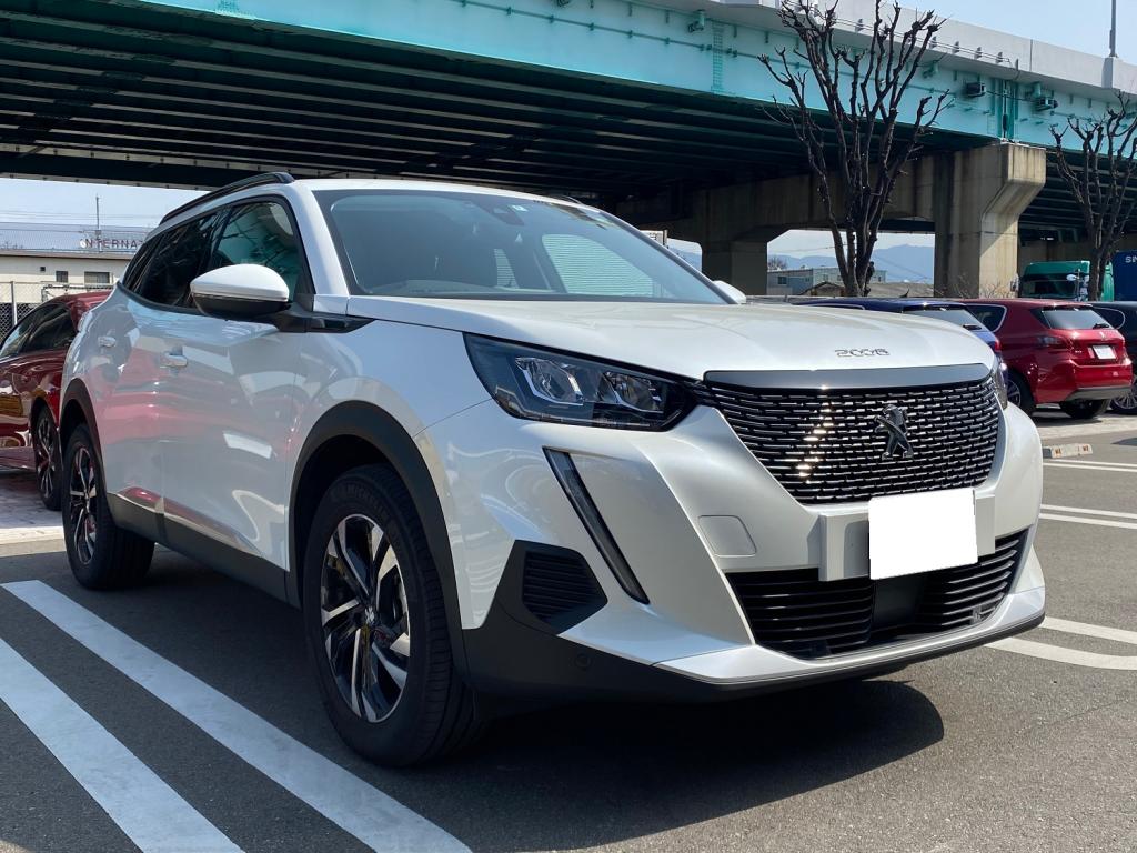 NEW2008　試乗感！