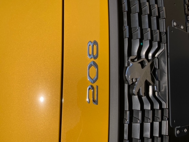 NEW　208　エクステリア