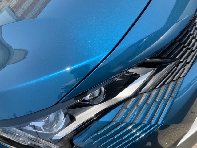 NEW　3008　エクステリア