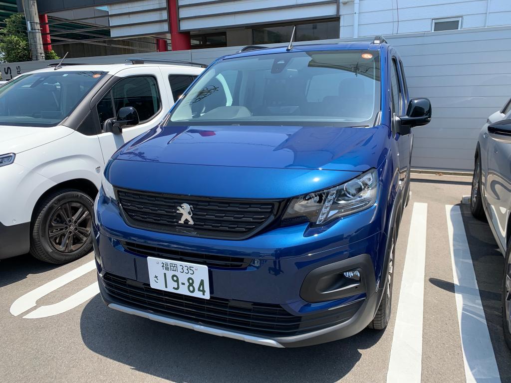 RIFTER GT 試乗感