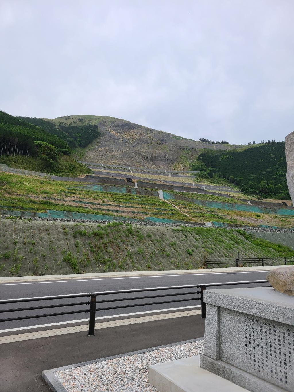 熊本の阿蘇にいってきました。