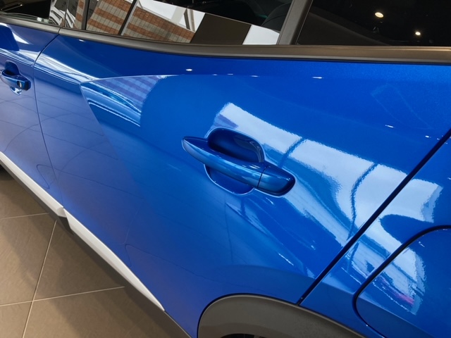NEW　2008　エクステリア
