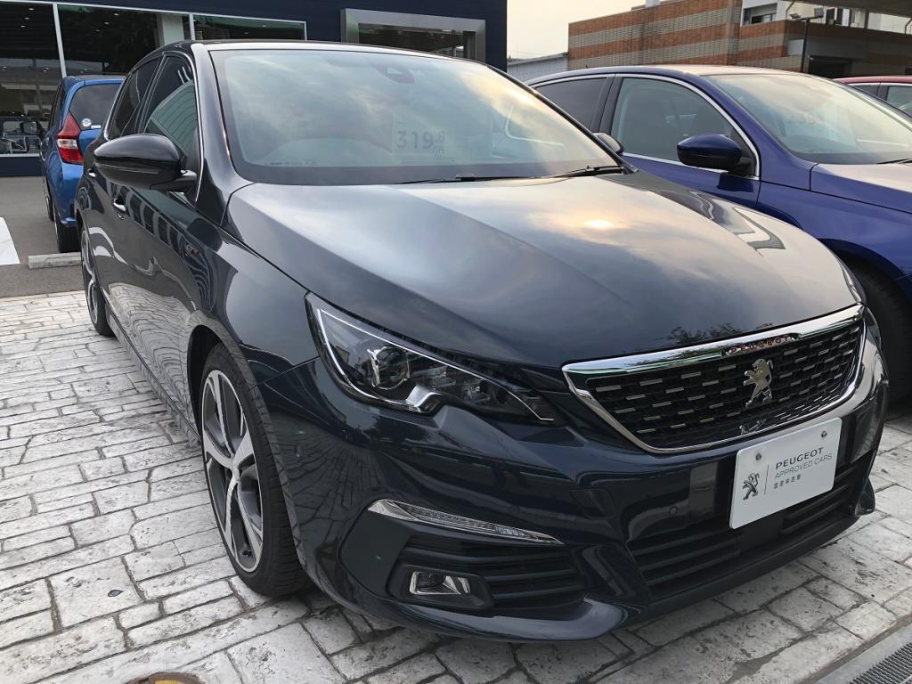 PEUGEOT　308 GT BlueHDi 試乗感