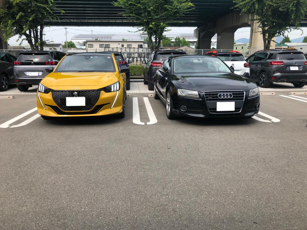New 208GT　納車式