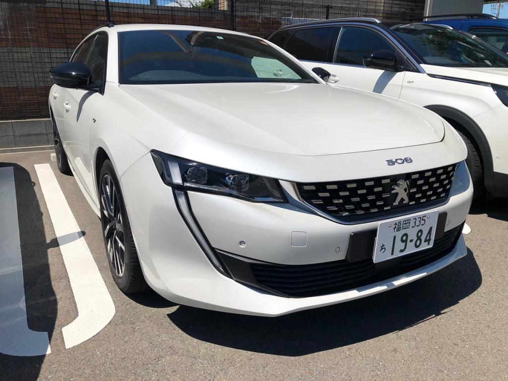 508SW エクステリア