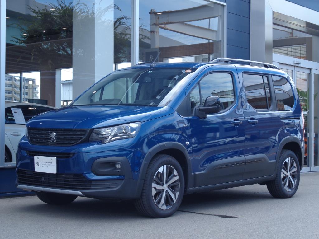 RIFTER エクステリア