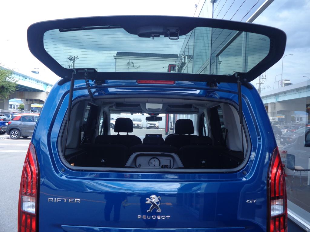 RIFTER エクステリア