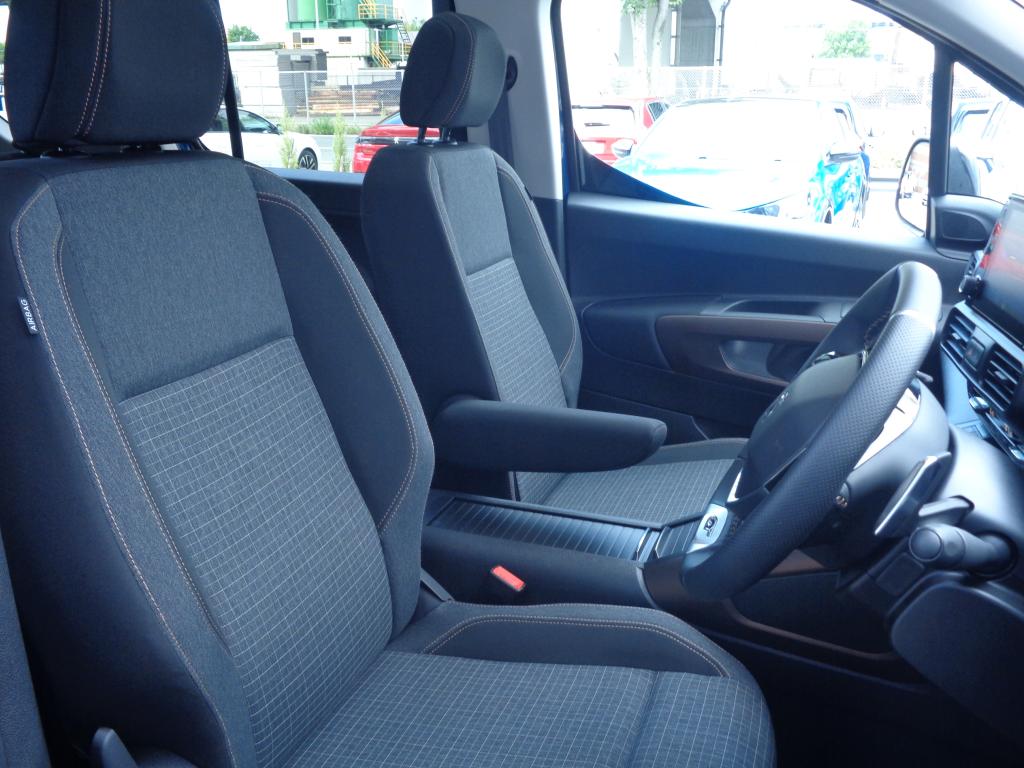 RIFTER　インテリア