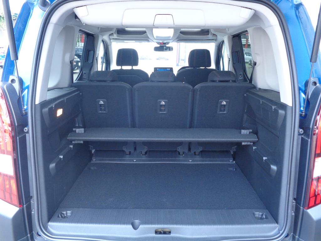 RIFTER　インテリア