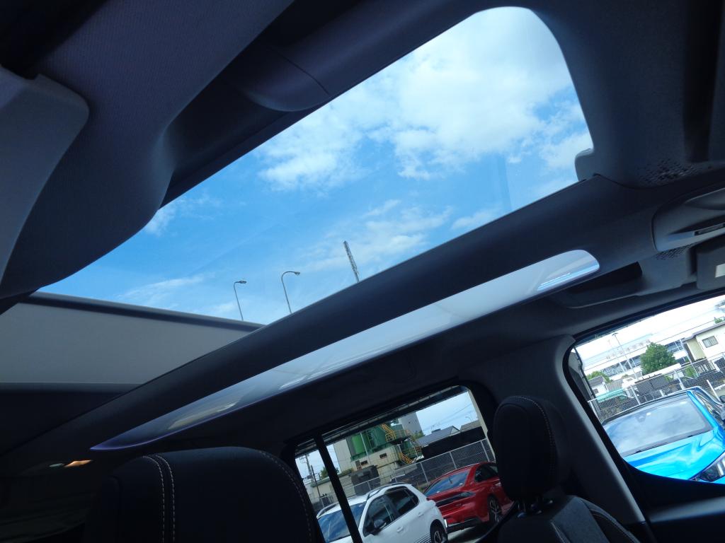 RIFTER　インテリア