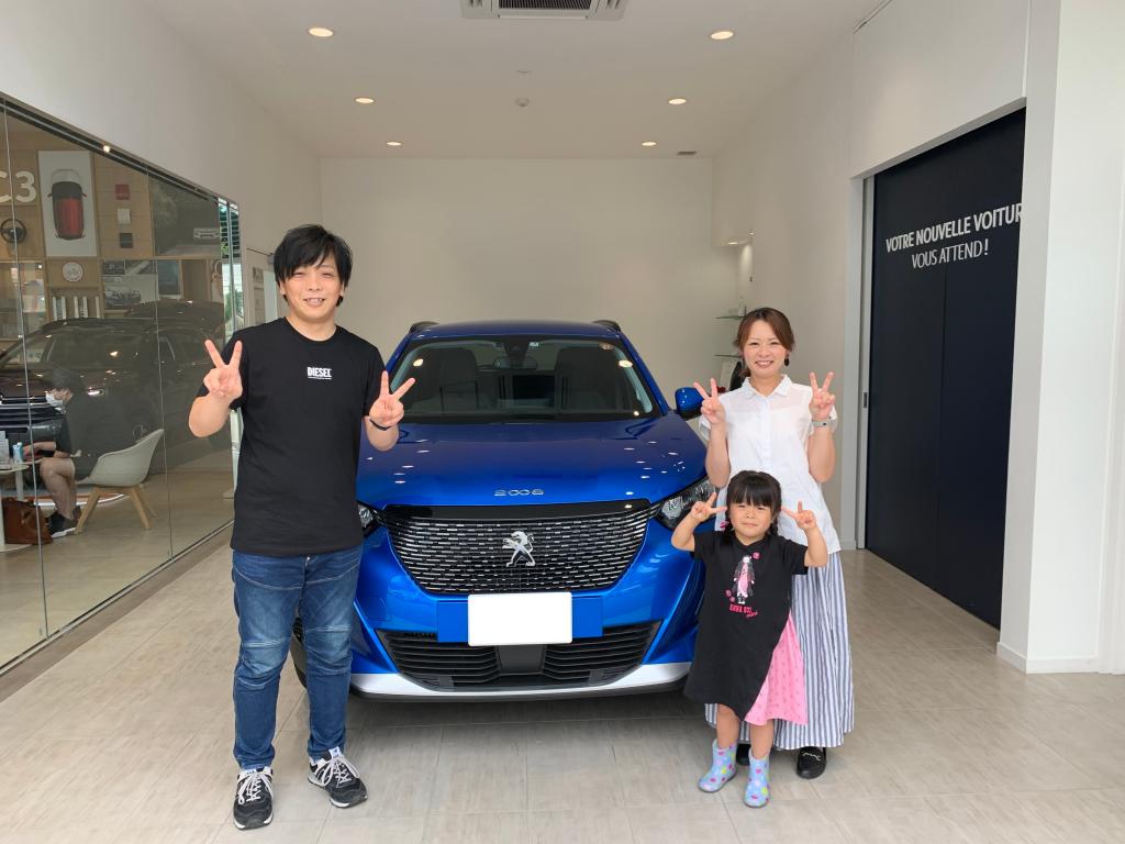 New 2008 Allure納車式