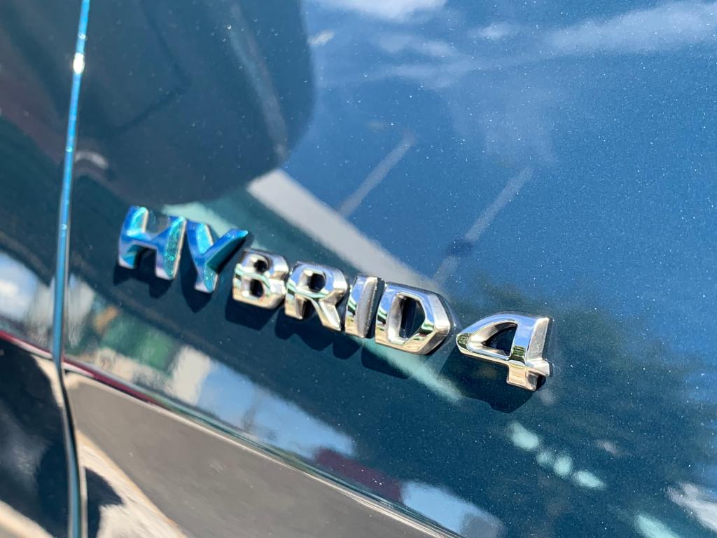 New 3008 GT HYBRID　エクステリア