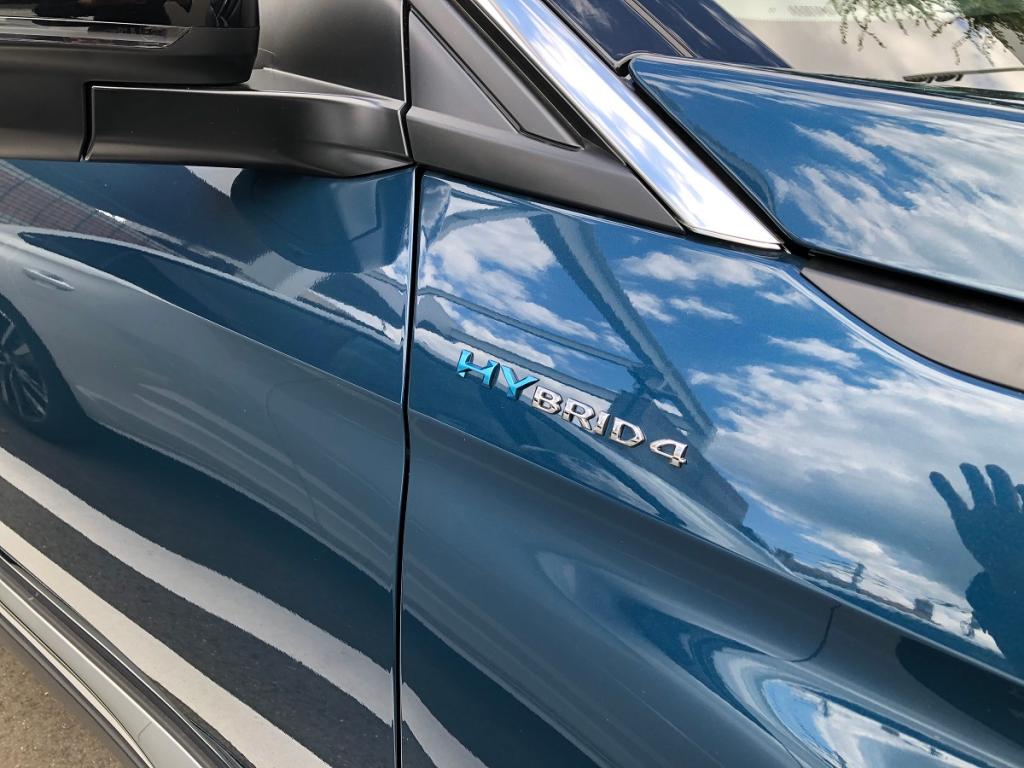 PEUGEOT　3008HYBRID　試乗感