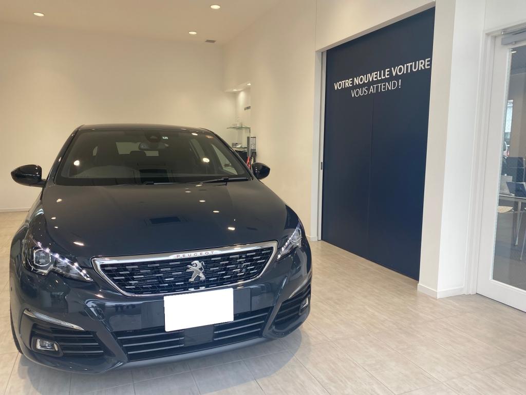 NEW308　GT　納車式！