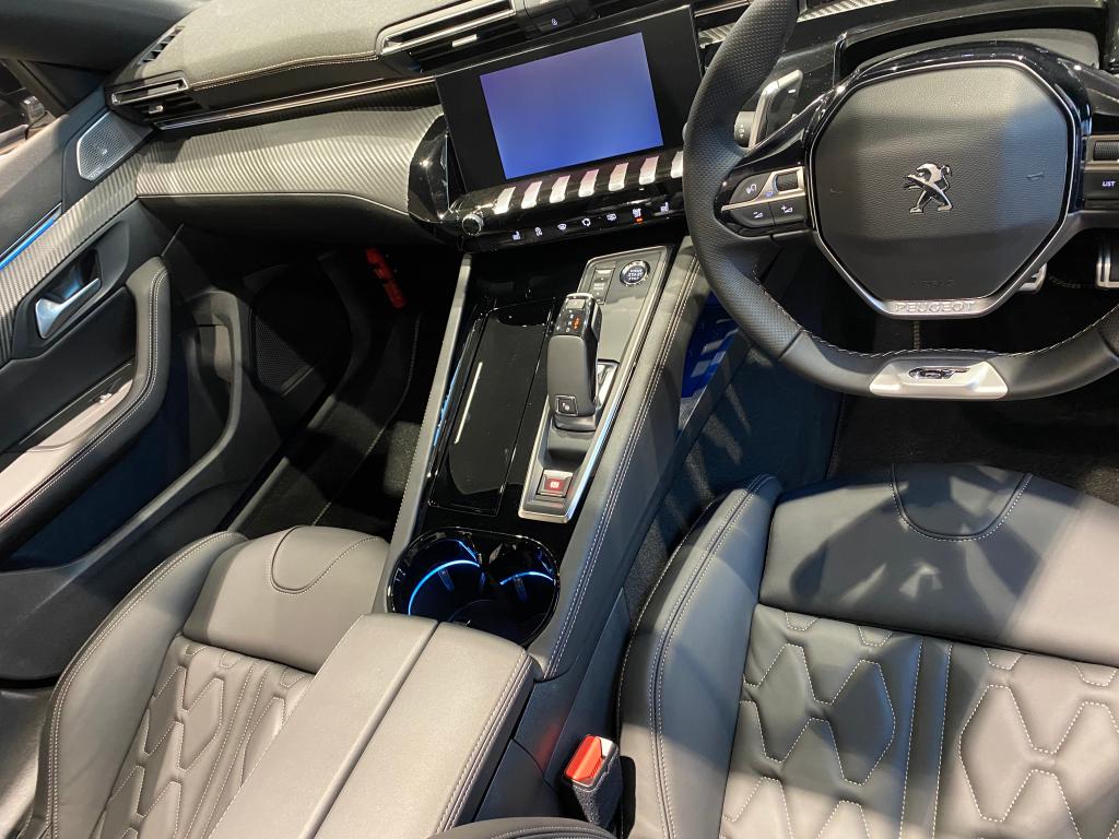 508GT 展示車
