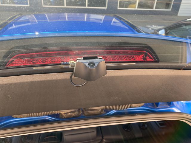 ドライブレコーダー付きディスプレイミラーのご紹介