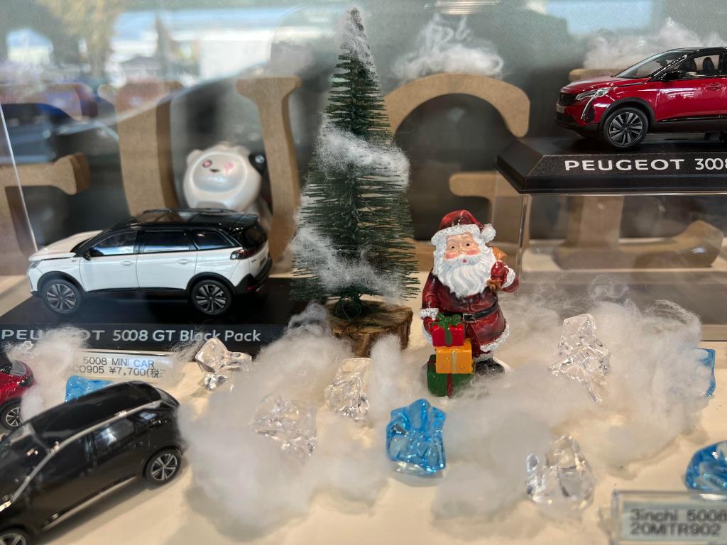 クリスマス仕様★