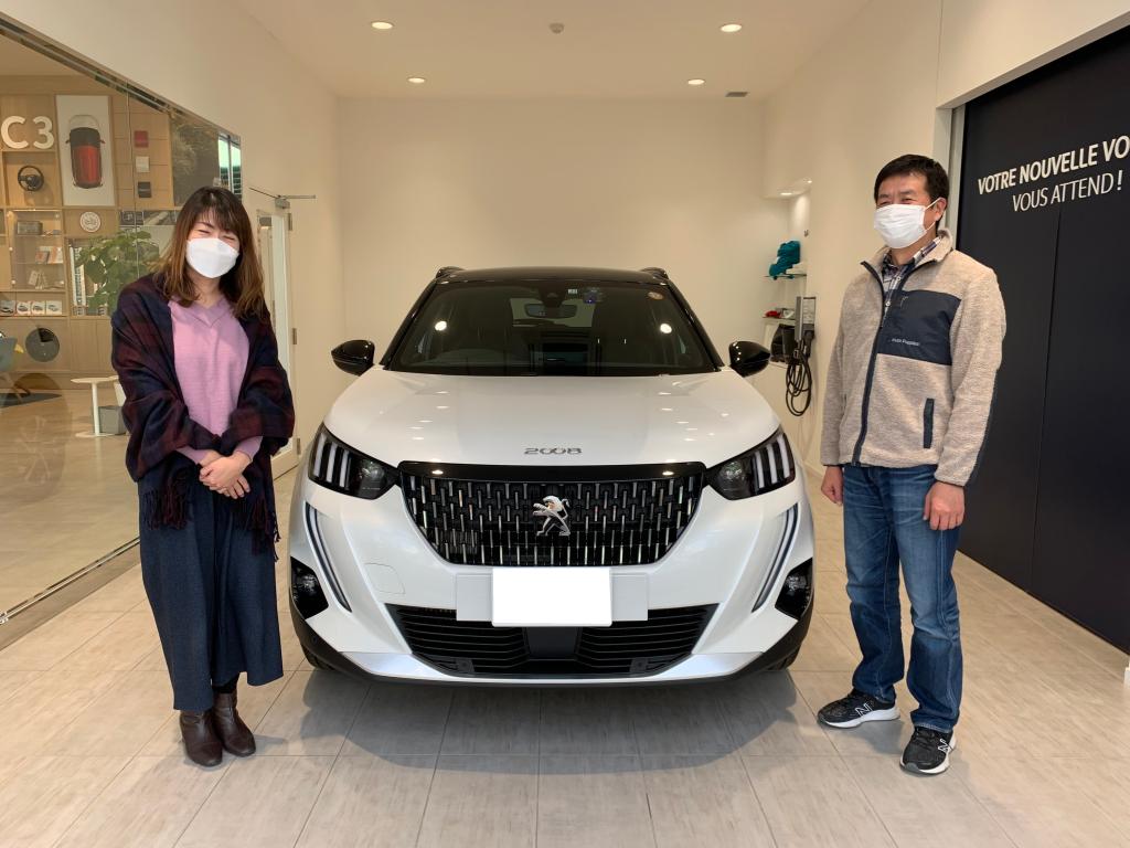 New 2008 GT 納車式