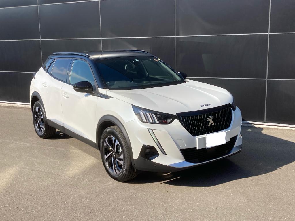 PEUGEOT　2008　納車式　　😸