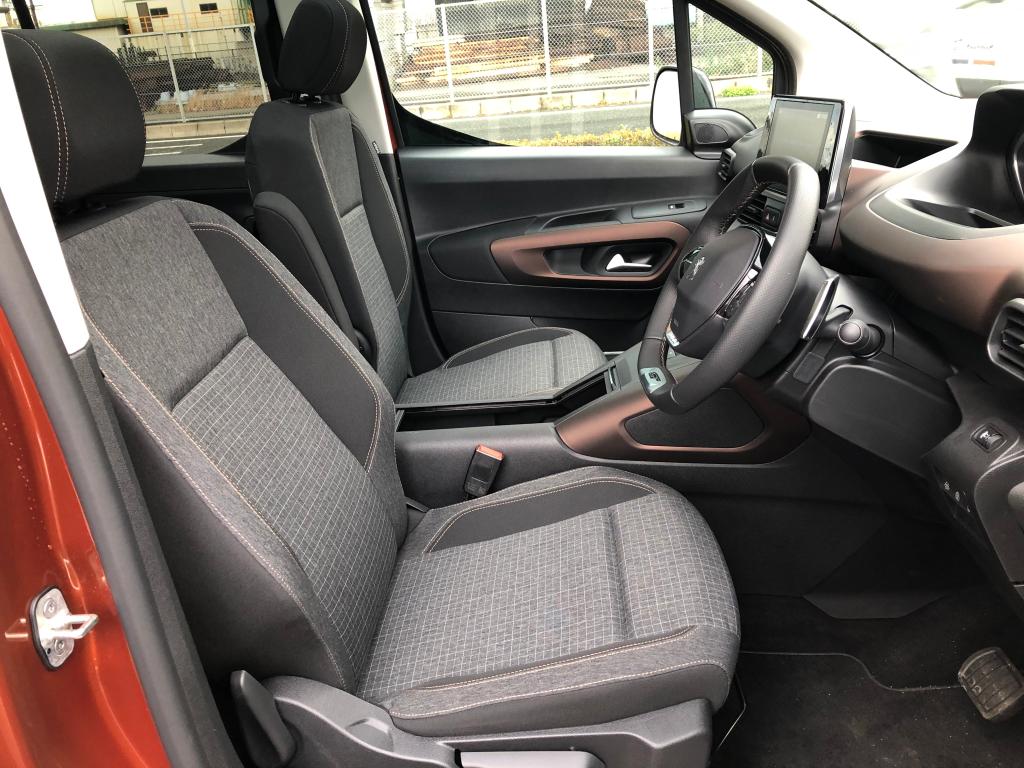 RIFTER　インテリア