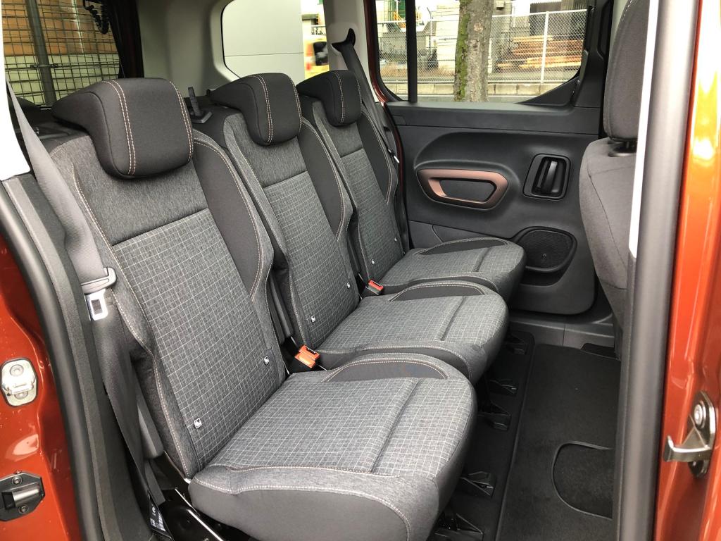 RIFTER　インテリア