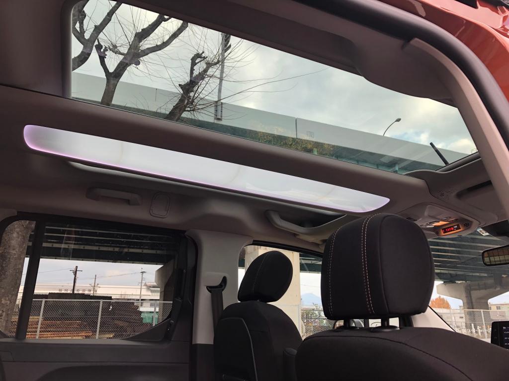 RIFTER　インテリア