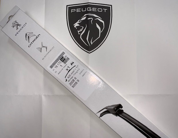 ワイパーブレードについて