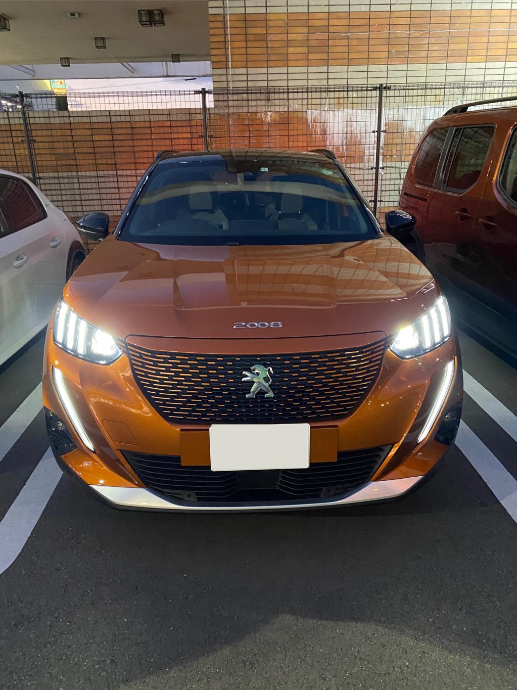 NEW2008　エクステリア