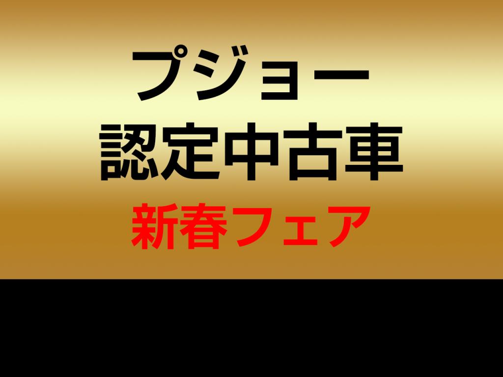 🎍　新春フェア　🎍