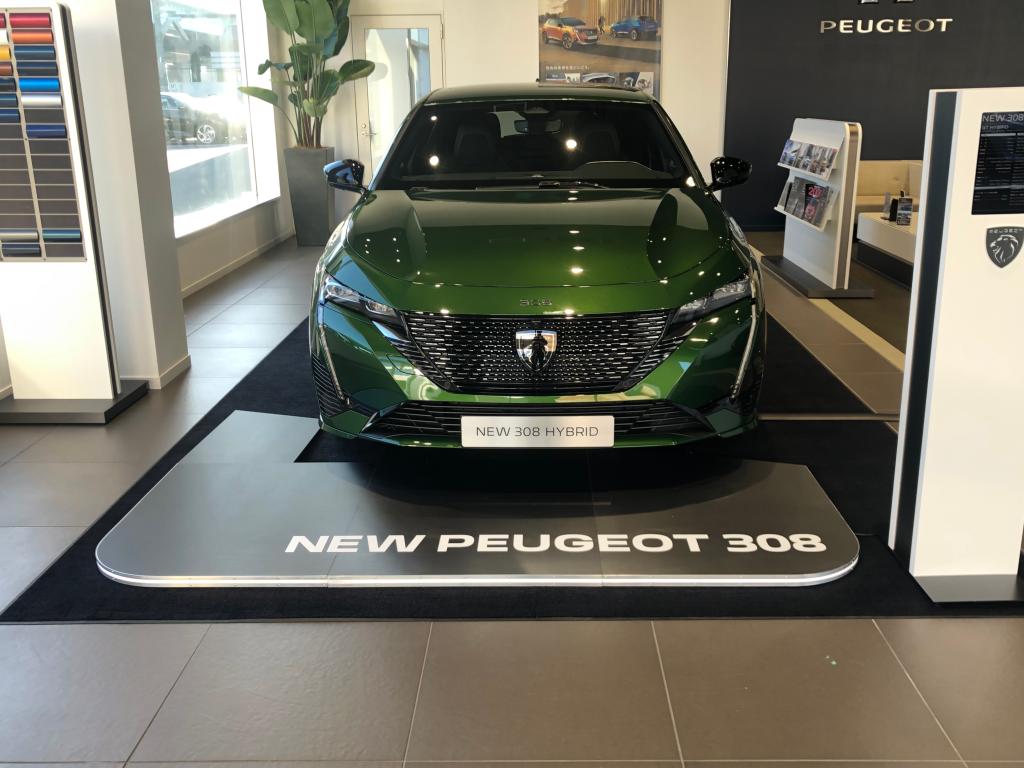 NEW308ロードショー