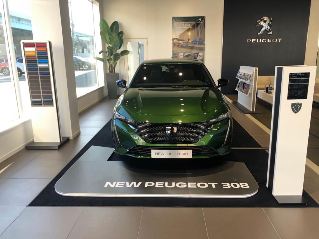 NEW308 ショールーム入り！！！　エクステリア紹介！