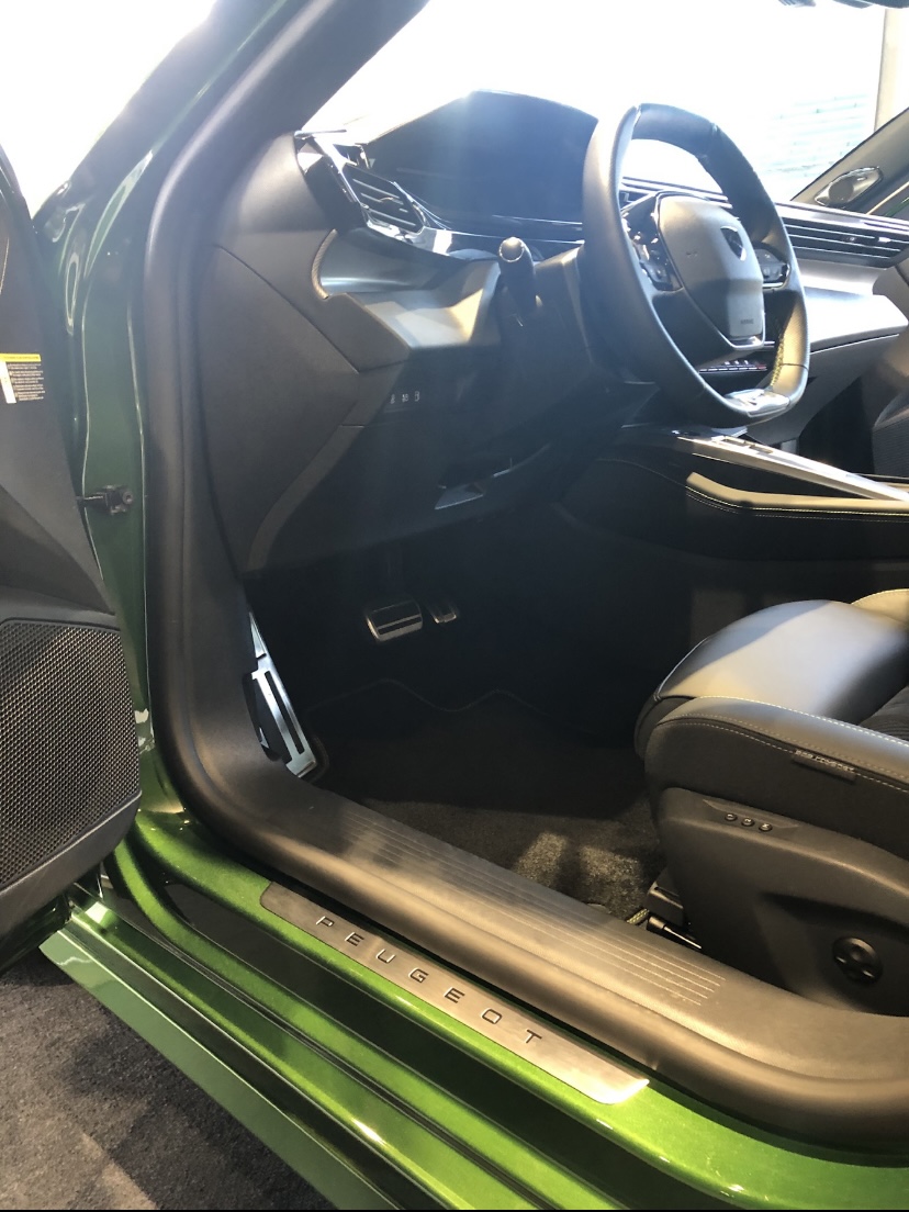 新型308ロードショー！