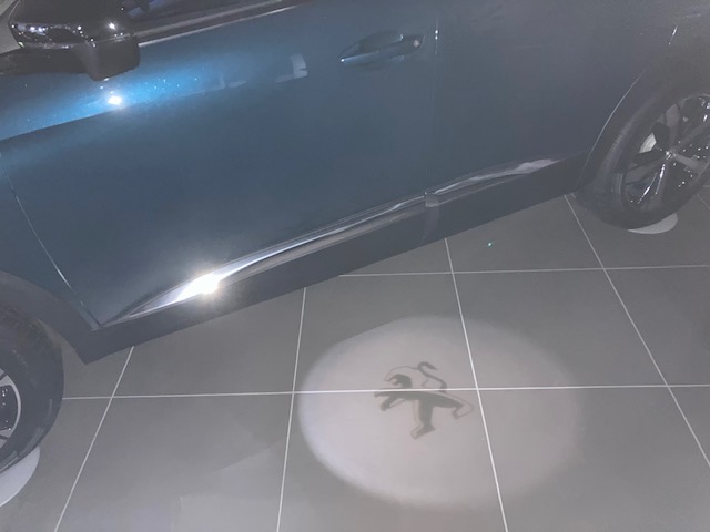 NEW　3008　エクステリア