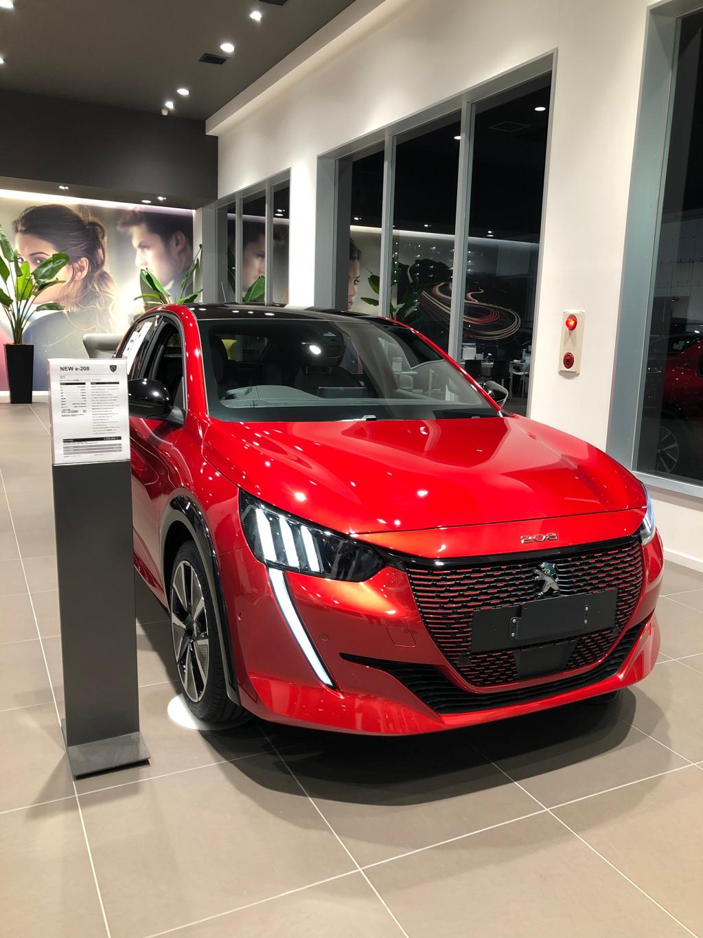 PEUGEOT 試乗感