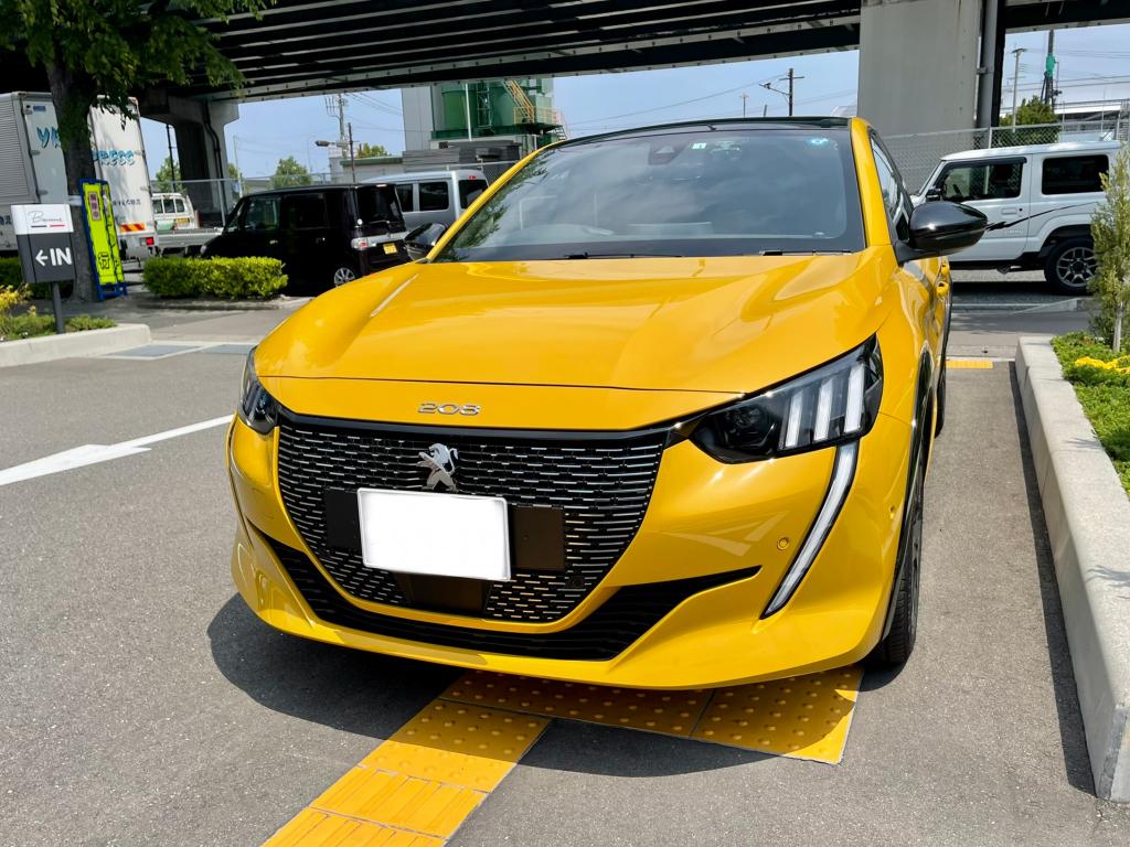 New 208 GT / e-208 GT エクステリア