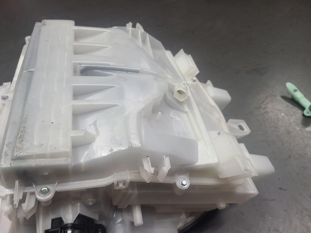 エアコン効かない