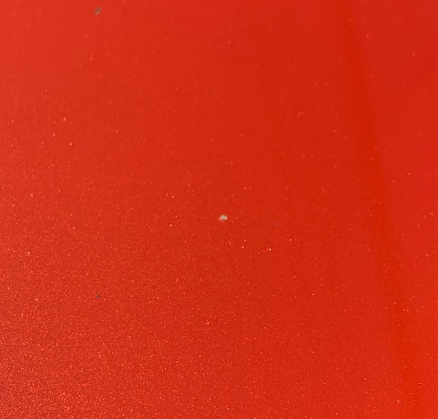 タッチアップペイント