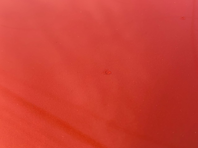 タッチアップペイント