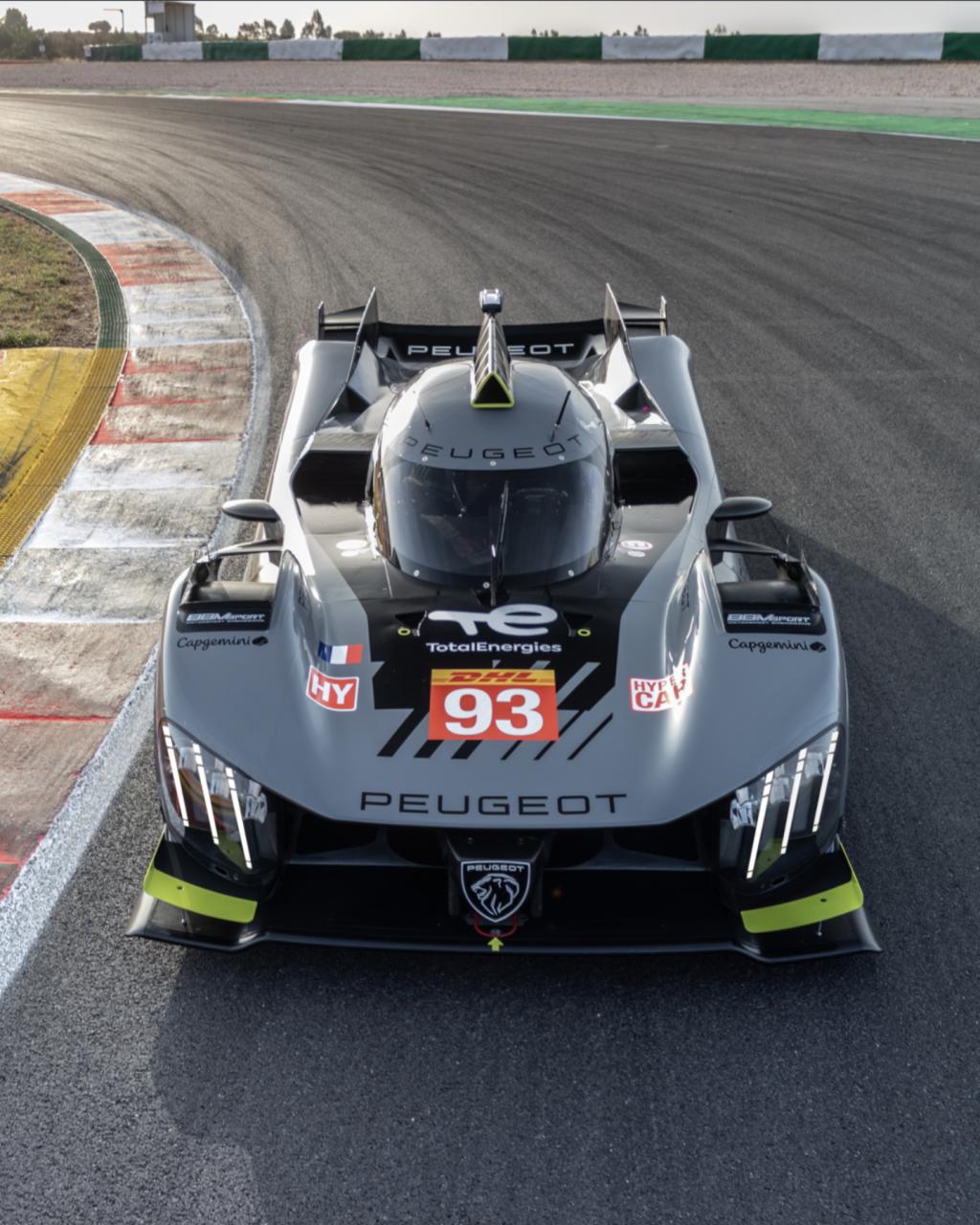 WECプジョー９Ｘ８参戦開始決定！