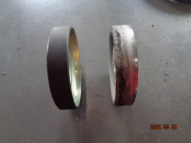 エンジンルームからの異音