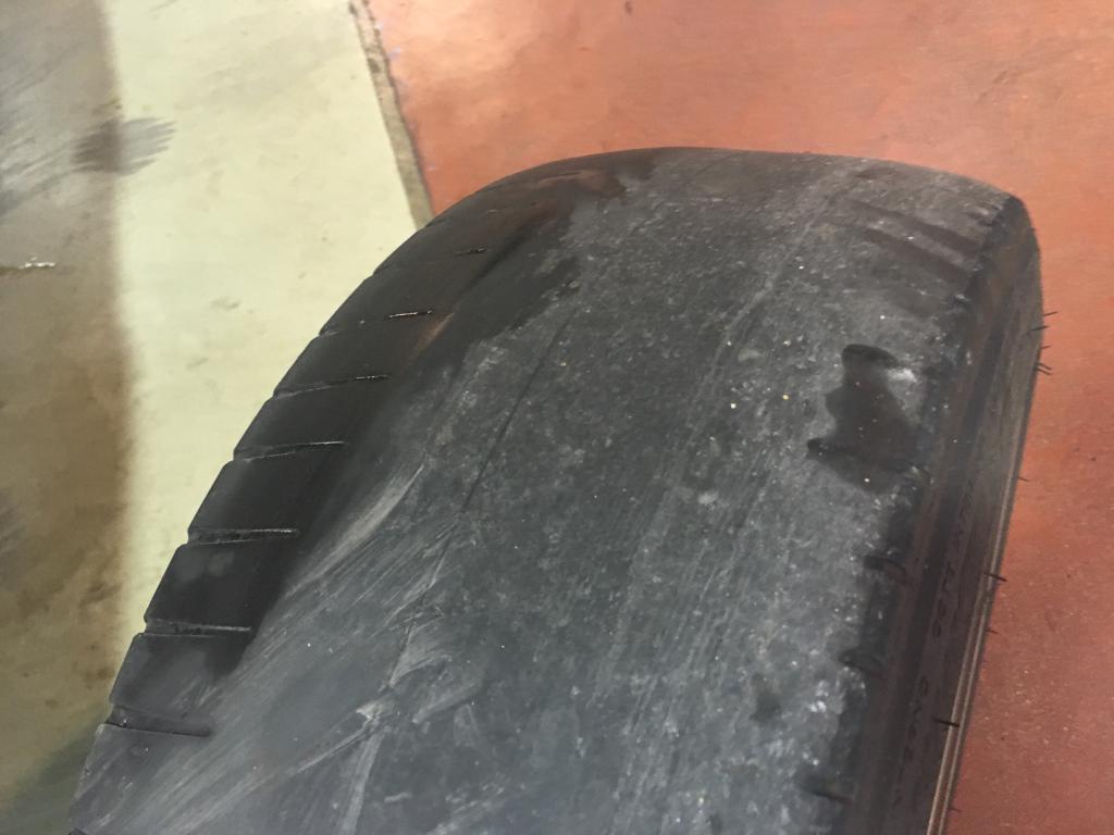 スリップサイン