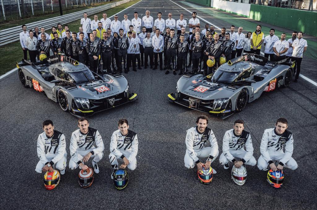 WEC世界耐久選手権第４戦モンツァ