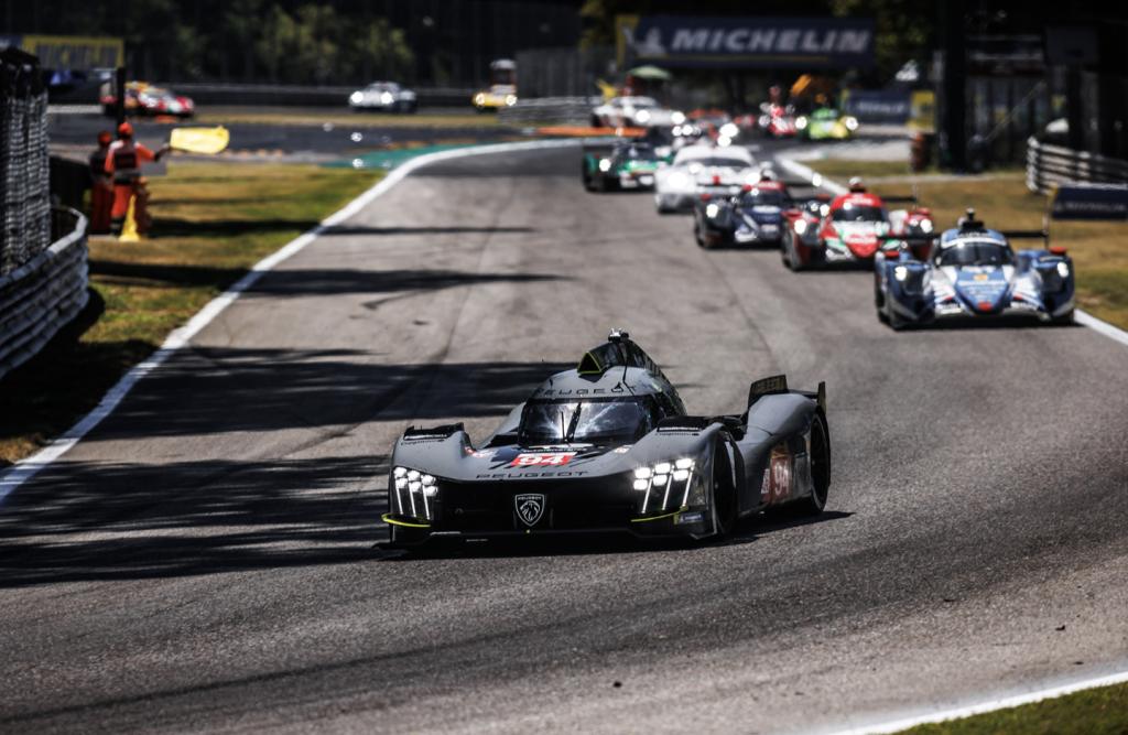 WEC世界耐久選手権第４戦モンツァ