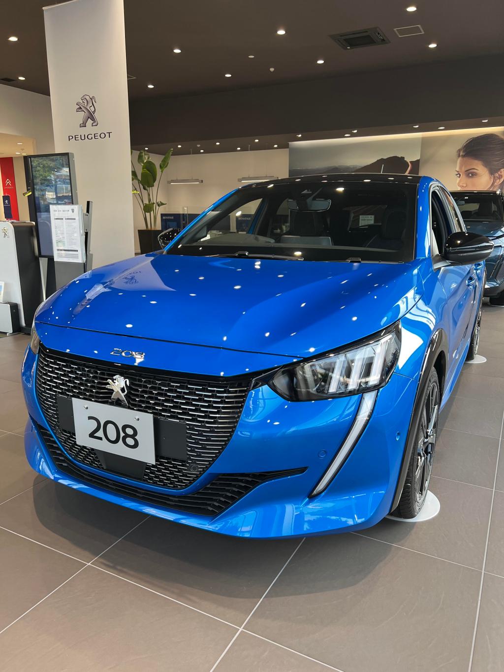 ショールーム入れ替え♪♪